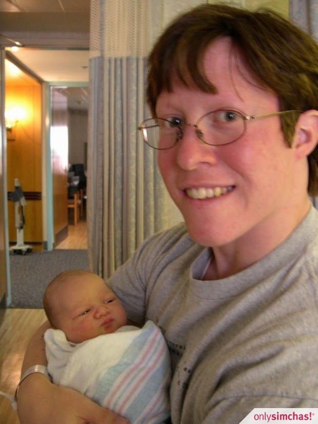 Birth  of  Baby Boy to Scott & Estee Farrell