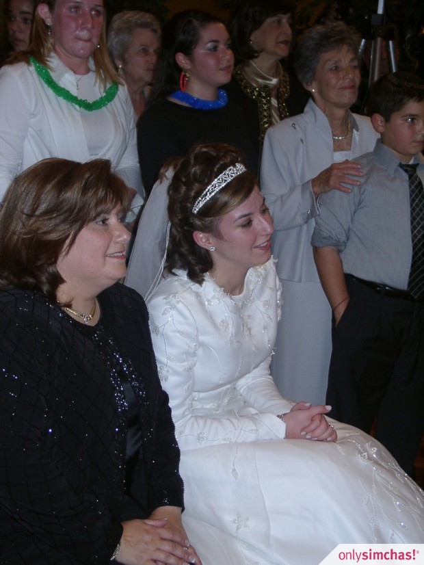 Wedding  of  Leora  Stopek & Ilan Haifetz