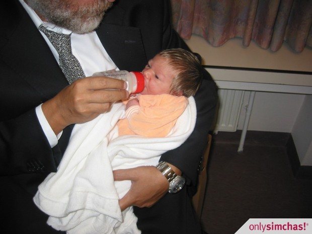 Birth  of  Baby girl to Tzvi & Olivia  Dvinsky (werner)