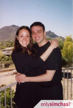 Engagement  of  David Kessler & Melissa Cucher