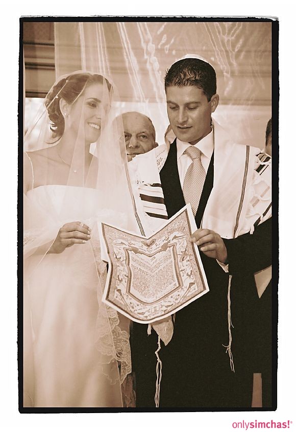 Wedding  of  Hadas Dvir & Ilan  Cohen