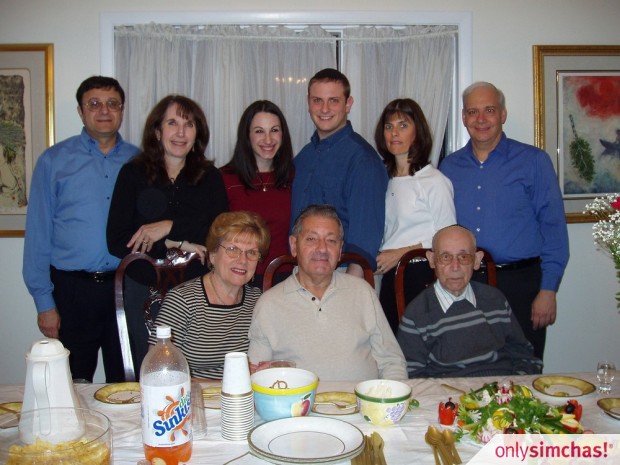 Engagement  of  Shira Herbert & Yaakov Lisker