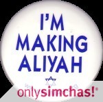 Aliyah  of  Yishai and Malkah Fleisher