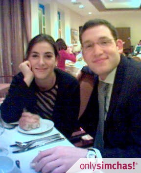 Engagement  of  Motti Gruzman & Debby Iczkovits