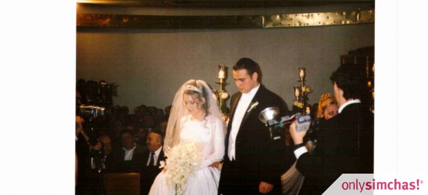 Wedding  of  Annette Oren & Leon Hamra