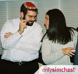 Engagement  of  Chani Matanky & Yehuda Isenberg