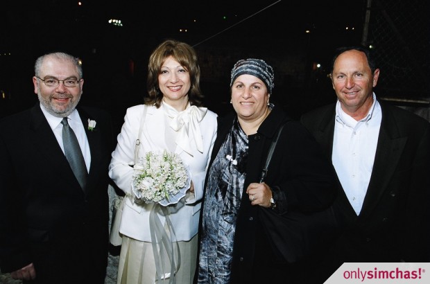Wedding  of  Eugene Goldenberg & Olga Yorish