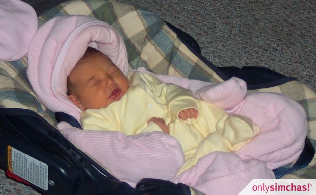 Birth  of  Baby Girl Wogan to Sarah Bracha & Jonathan