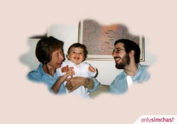 Birth  of  Asher Yehudah (Amanda & Ben) Bradley