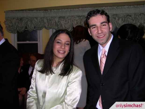 Engagement  of  Amit (Atessa) Kattan & Eli Yaghoubi (PICS!)