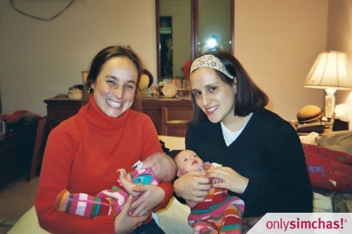 Birth  of  Twin girls!! (Ephy and Bracha) Greene