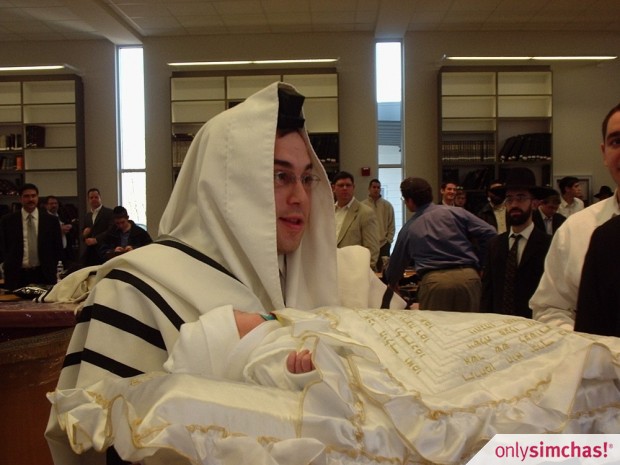 Birth  of  yisroel Mayer and rochel merkin