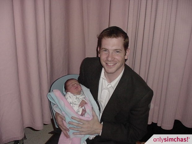 Birth  of  baby Noam to Ayton & Ayelet Lefkowitz