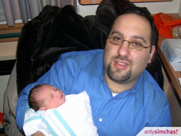 Birth  of  Kayla Yitta Feldman (to Helah & Yehuda)