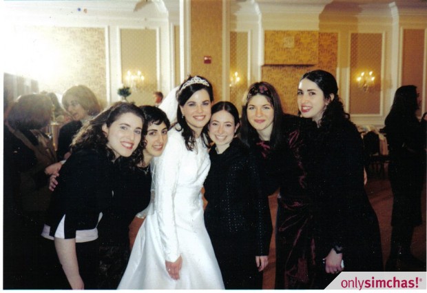 Wedding  of  Yonina Fabian & Shaul Elnadav