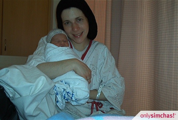 Birth  of  Eliana Mina (Nachi & Michelle) Klein !!!!!