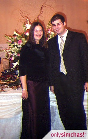 Engagement  of  Chayala Lieberman & Chaim Diskind