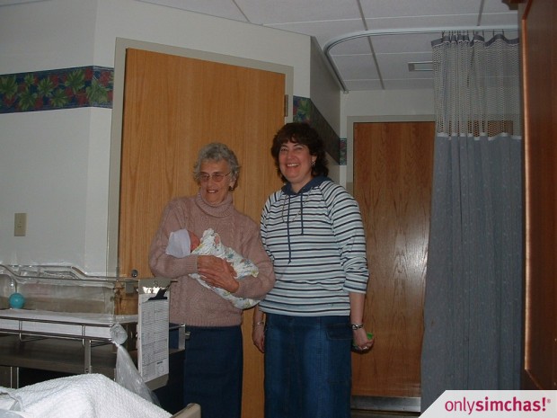 Birth  of  Baby Girl Brodsky (Mark and Jill)