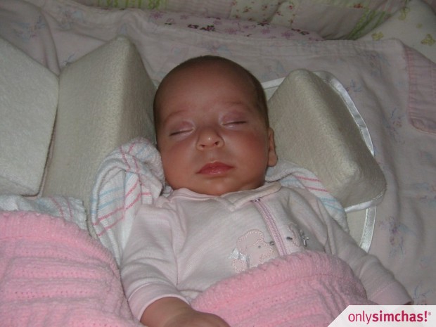 Birth  of  Twin girls born 1-29 to Missy (Epstein) and Michael Bondi