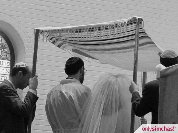 Wedding  of  Nava Cohen & Y. Hillel Crandus
