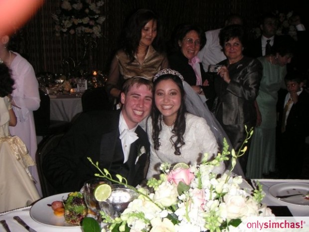 Wedding  of  Ari Herman & Netti Minsker