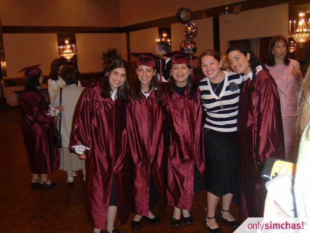 Graduation  of  SHEVACH HIGH SCHOOL SENIORS 2004!!!!