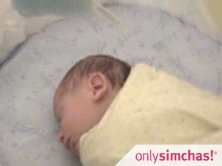 Birth  of  Baby Boy Adler (Aviva & Yanky)