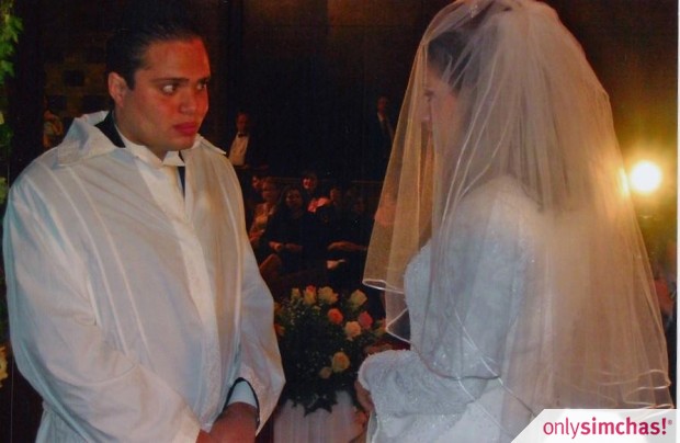 Wedding  of  Elliot  Jakubowitz & Alana Manson