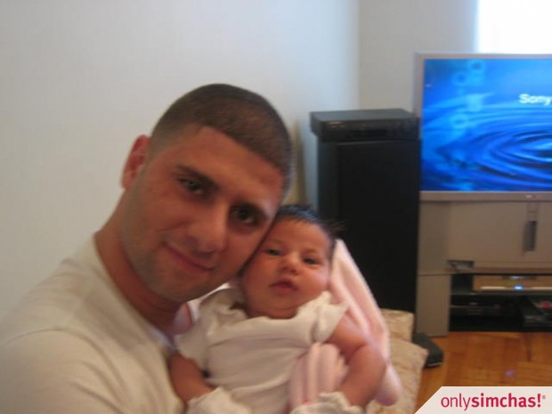 Birth  of  Baby Girl to Yossi & Adi Sabag