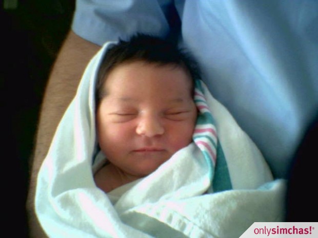 Birth  of  Baby GIRL!!!!! Davis to Yossi & Chaya Rachel Davis (Wilk)