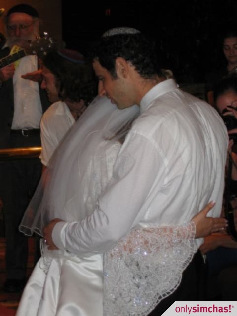 Wedding  of  Ilana  (Kanoff) & Meir  Solomon