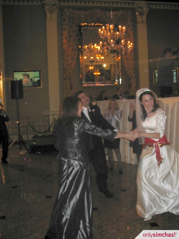 Wedding  of  Shira Herbert & Yaakov Lisker