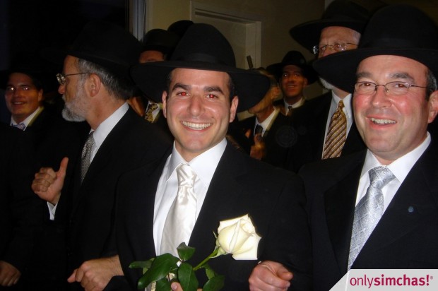 Wedding  of  Chavi  Haber & moishe Abramson