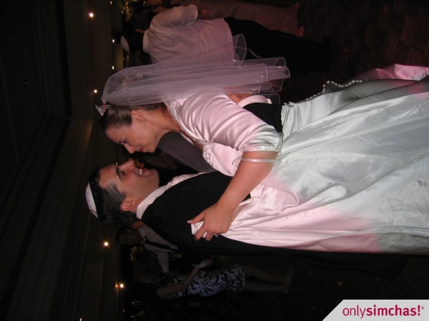 Wedding  of  Michael Rosen & Sarah  Conway