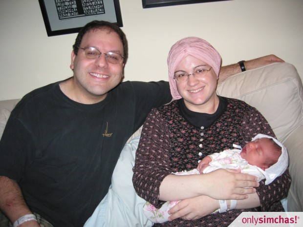 Birth  of  Esther Miriam Appelstein