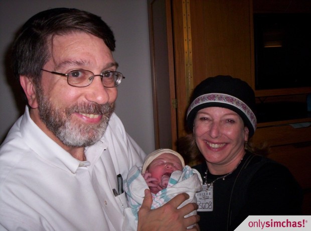 Birth  of  Baby Boy (Maayan and Rafi Zimmerman)