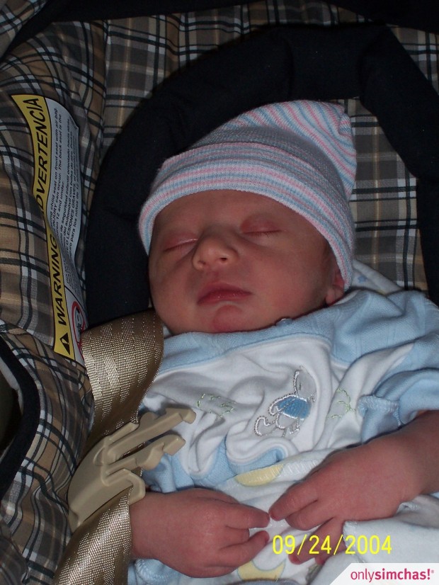 Birth  of  Baby BOY!! to Yosef & Lauren Castriota