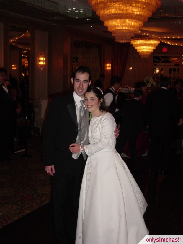 Wedding  of  Michelle Blass & Brian Goldwasser