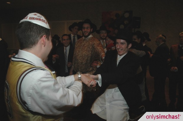 Wedding  of  Aharon Fink & Devorah Landman