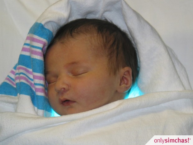 Birth  of  Baby Girl to Matthew  and Natalie Turetsky