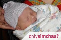 Birth  of  Baby BOY to Ellie and Sheldon Schneider