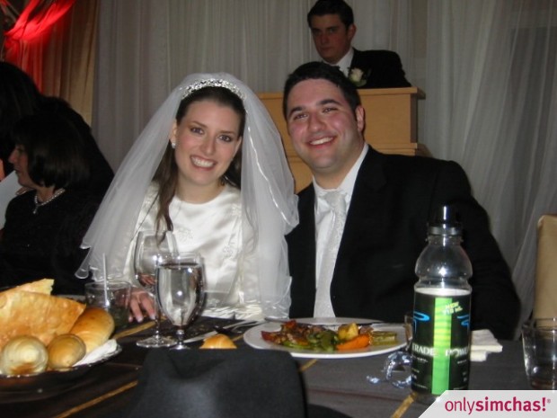 Wedding  of  Shira  Rosenthal & Chaim Karpel