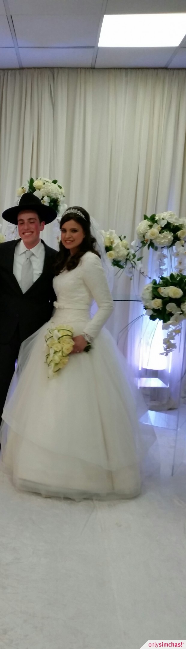 Wedding  of  Chilli  Adler  & Soro Baila  Gutterman