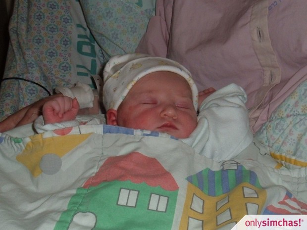 Birth  of  BabyGirl-Josh&Yaelle(Jacqui) Moesch