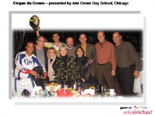 Graduation  of  Arie Crown Day School