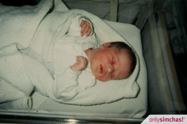 Birth  of  Baby girl Yael to Moshe& Liat Mayerfeld