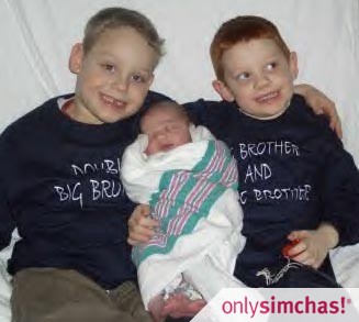 Birth  of  Baby Girl to Rachel & Steve Schneider