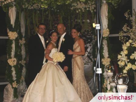 Wedding  of  Natasha  Banilivy & Fred Asher