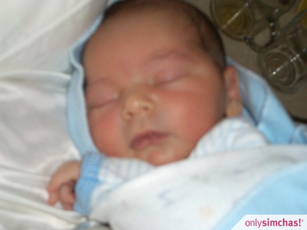 Birth  of  Baby Boy to Julie Sager