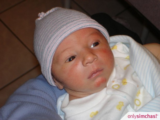 Birth  of  Baby Boy to Sara and Ari Welner